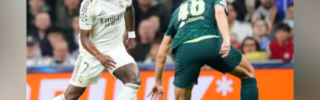 Реал декласирао Манчестер Сити