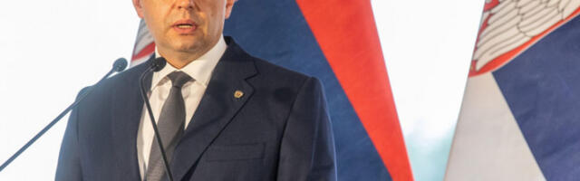 Вулин: Куртијев закон о странцима гаси српске школе и болнице на Косову и Метохији