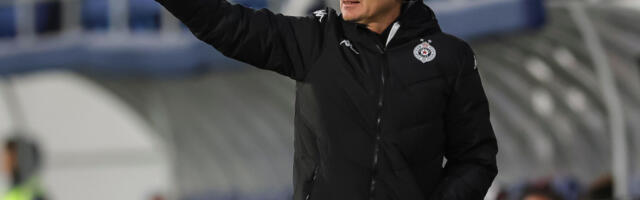 Blagojević drugi put debituje kao trener Partizana: Poznati sastavi, Đurđević od starta