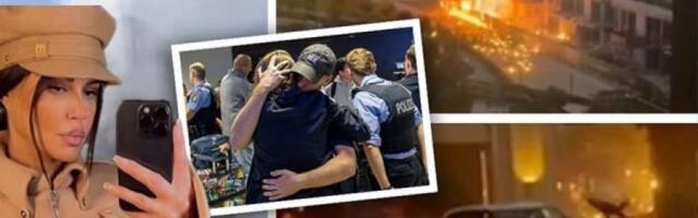 NE MOGU DA SE VRATE U SRBIJU! Dijana Dilajn sa decom PROŽIVLJAVA AGONIJU - evo gde se sada nalaze!