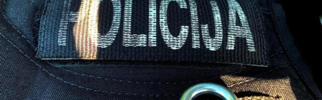 Evo kako je uhapšen noćni pljačkaš