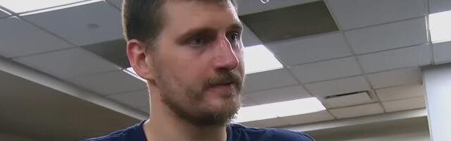 "Gubili smo ovakve mečeve jer nismo bili ozbiljni!" Jokić otkrio recept za pobedu i pohvalio saigrača: Uvek je na pravom mestu!