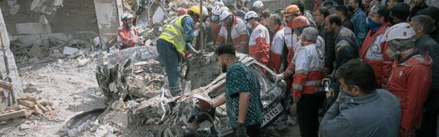 Rakete i dronovi iz Irana pogađaju region dok Tramp govori o pregovorima