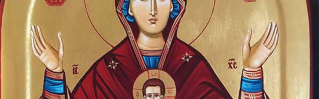 OTMENA, MALO JE GOVORILA, MRŽNJU OSEĆALA SAMO PREMA OVOME, A EVO KAD SE UPOKOJILA! Ovako je izgledao zemni život Presvete Bogorodice - FIZIČKI BILA VEOMA SPECIFIČNA!