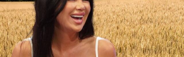 STANIJA DOŽIVELA PEH! Pored GRUDI koje bodu oči svima, fanovi gledaju samo u OVO! (FOTO)