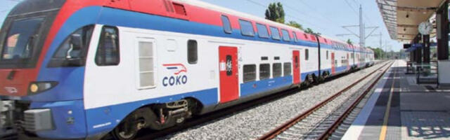 Железнички саобраћај на брзој прузи Београд – Нови Сад – Суботица безбедан и квалитетан