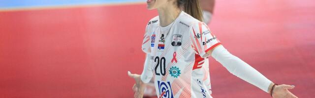 TENT demonstrirao silu protiv Partizana, zna se prvi polufinalni par