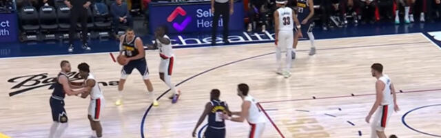 Денвер славио након преокрета и продужетка, Јокић бриљирао