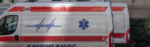 DRAMA U OBRENOVCU Izbo muškarca i ženu usred bela dana!