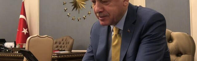 Ердоган позвао Трампа да продужи примирје