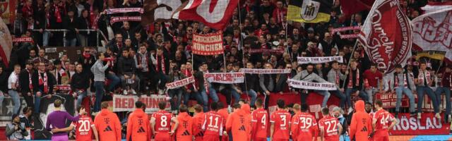 Bajern oborio apsolutni rekord, nećete verovati koliko golova je velikan postigao ove sezone