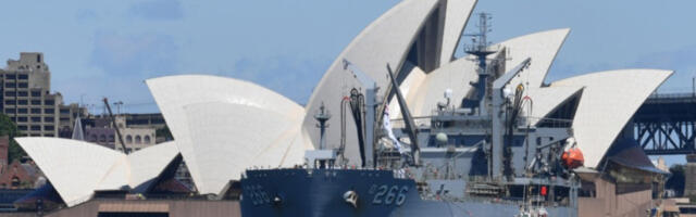 Аустралија би могла да учествује у мисији у Ормуском мореузу
