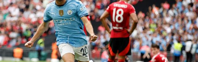 Iskusni vezista Sitija se oprostio od navijača: "Stigao sam kao igrač, odlazim kao jedan od vas"