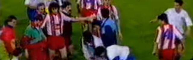 ZBOG HAJDUKA JE NA MARAKANI DOBIO PESNICU U GLAVU! Kako je Dragiša Binić nokautirao čuvenog Hrvata: "Pa što njega, dobar je kao hleb!"