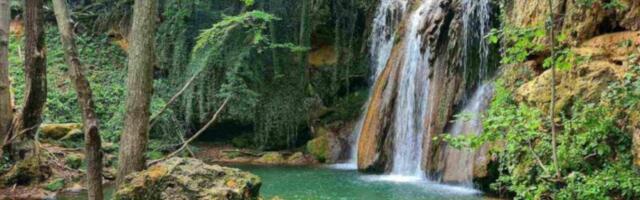 JEDINSTVEN FENOMEN NA ISTOKU SRBIJE! Vodopad Blederija privlači sve veću pažnju turista!