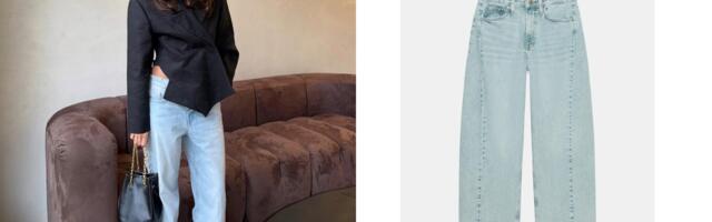 Sorry skinny jeans, ali baggy modeli ne idu nigde! Evo kako ih nosimo ove sezone