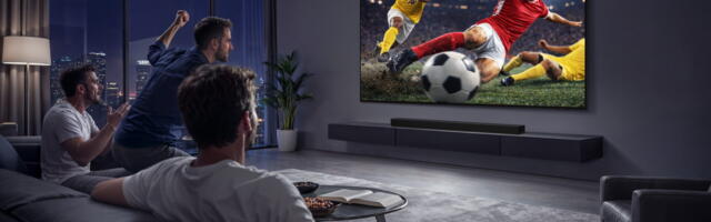 Fudbal je najbolji kada ga gledamo zajedno