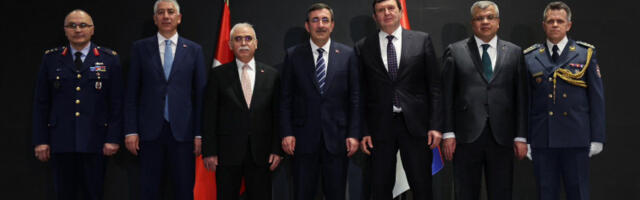 Амбасада Србије у Анкари обележила Дан државности и Дан Војске Србије