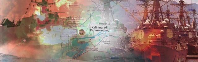 Brutalan scenario za Kalinjingrad je spreman! Putin je na ovo upozorio, oglasila se Moskva!