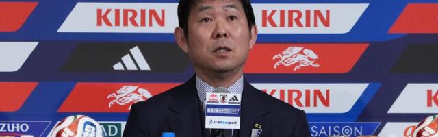 Hadžime Morijasu saopštio spisak - Japan desetkovan ide na Svetsko prvenstvo (Foto)