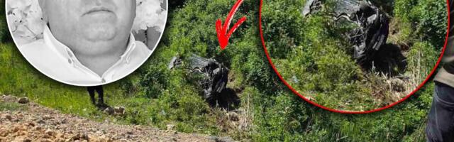 POZNATO KAD ĆE BITI SAHRANJEN NAČELNIK GRANIČNE POLICIJE: Prijepolje se oprašta od Danila Femića koji je poginuo u nesreći kod Bijelog Polja (FOTO)