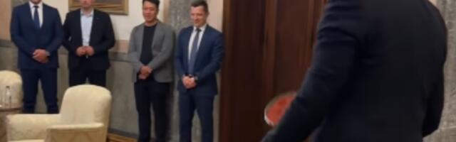 Мали рекет и у рукама министра Синише Малог