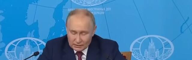 “Putin će pasti, pitanje je vremena”