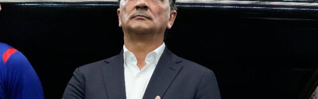 Selektor Hrvatske utučen posle poraza: "Greške smo skupo platili"