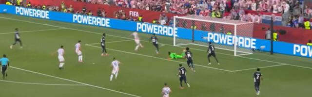 Budimir je zlatni džoker Zlatka Dalića: Ovako je Hrvatska povela protiv Paname na Mundijalu