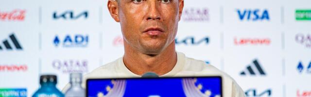 Ronaldo rekao kraj!