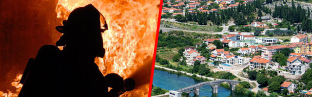 Jedna greška može zapaliti Trebinje: Nadležni upozoravaju na strogu zabranu paljenja vatre