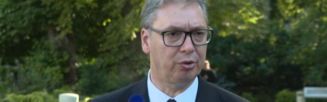 "MORAMO DA BUDEMO ODGOVORNI" Vučić: Izjava ministarke Paunović ne odražava volju i politiku ni predsednika Republike ni Vlade