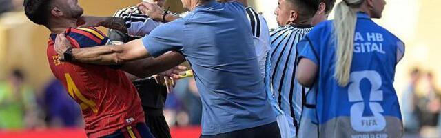 FIFA pokreće istragu protiv Argentinaca zbog tuče posle finala Mundijala
