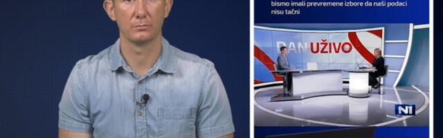 Блокадери љути због истраживања ЦРТЕ, па признали: Вучић је велемајстор политике, све је то докторирао