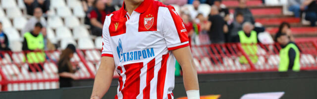 Englezi poludeli za Zvezdinim tinejdžerom: Kostov napravio haos na tržištu