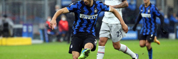 Hakimi blistao protiv Mihine Bolonje, Inter stigao do rutinske pobede, pogodio i Lukaku (video)