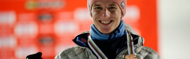 Svetsko prvenstvo u ski letovima: Karl Gajger leteo do zlata na Planici