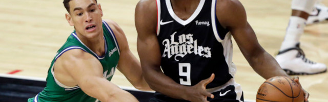 Pukla bruka u Stejpls centru, Bobi i Luka u čudu - NBA ovo NIKADA nije video!