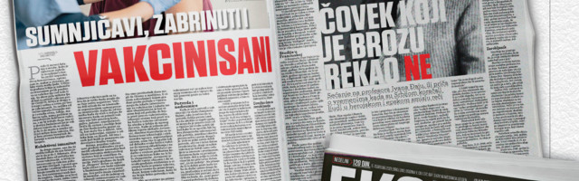 Čovek koji je Brozu rekao NE