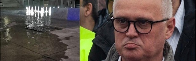 Vesić 2019. o fontani na Cvetnom trgu: Donosiće novac od turista
