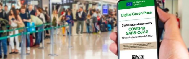 Evropski parlament odobrio digitalne certifikate za slobodna putovanja od 1. jula