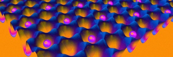 Prve fotografije materijala potpuno kreiranog od elektrona