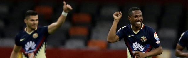 Klub Amerika krči put do prvog mesta i privilegovanog statusa u plej-ofu