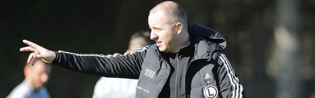 Zna se ko dolazi da čupa ekipu iz krize: Aleksandar Vuković četvrti put vodi Legiju