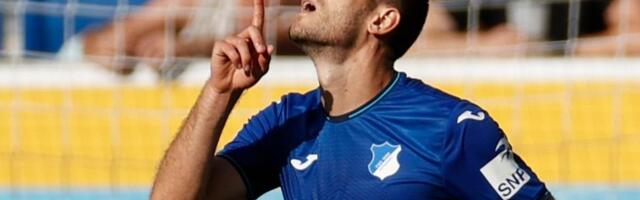 Kramarić - novi ugovor i status apsolutne klupske legende