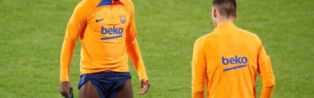 Taman što je produžio ugovor, Umtiti mora na dužu pauzu