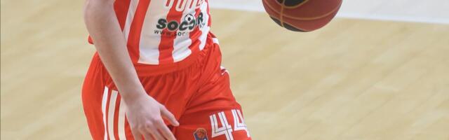 BOLAN PORAZ CRNO-BELIH Juniori Zvezde deklasirali "večitog rivala" u derbiju