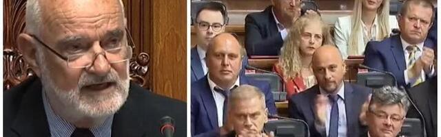 Govor Vladete Jankovića posle kog Skupština neće BITI ISTA (VIDEO)