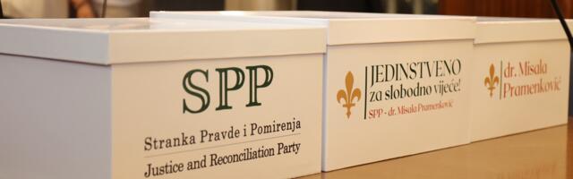 Proglašena lista Stranke pravde i pomirenja na čelu sa dr. Misalom Pramenković pod rednim brojem 2