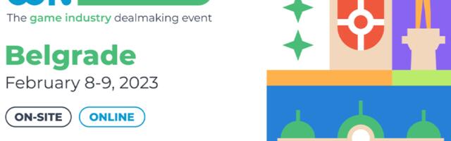 WN Conference koja svake godine okupi preko 5.000 game developera, dolazi u Beograd